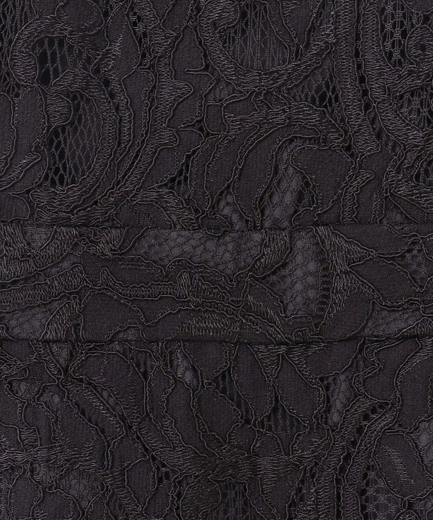 GRACE CONTINENTAL 【オンライン限定ドレス】La notte ブラック