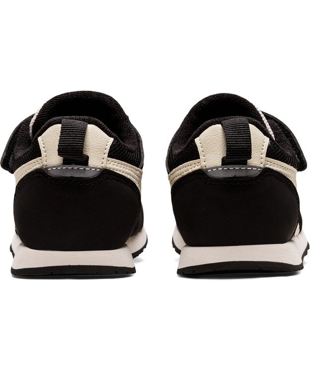ASICS WALKING ミクト MINI ブラック系