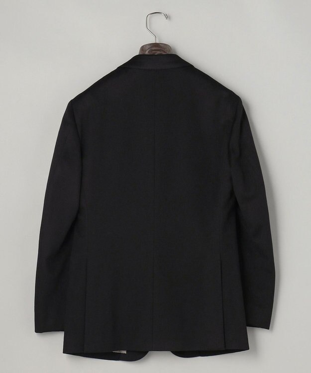 GOTAIRIKU GOLD LABEL/WEB&一部店舗限定【COLOMBO】ピュアカシミヤ ジャケット(25年モデル) ブラック系