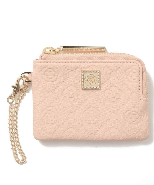 CLATHAS フリーズ 小銭入れ ピンク