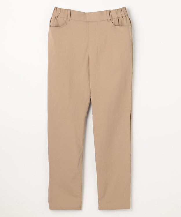 ANY 7daysデイリースリムパンツ ベージュ