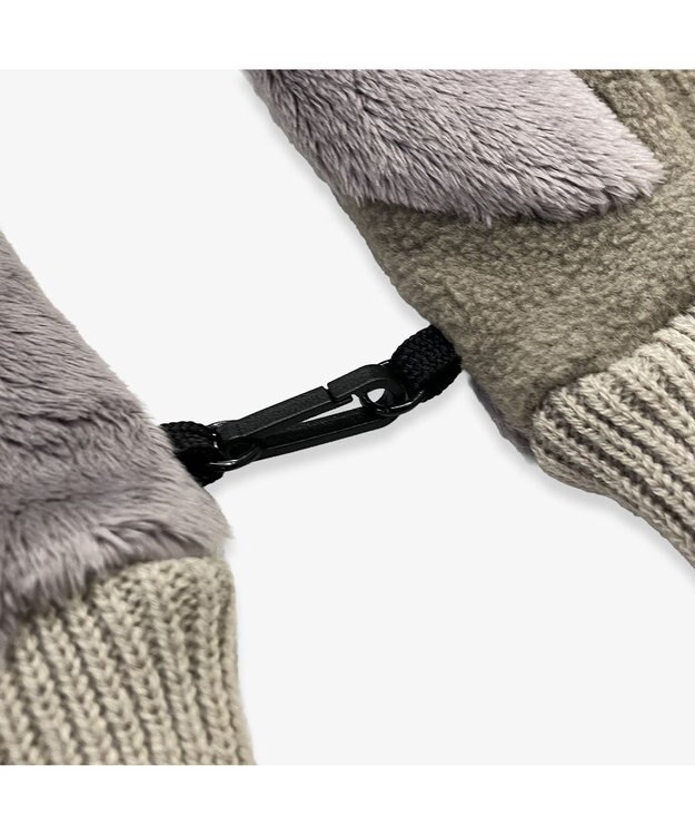 林八百吉商店 Champion　シールボアグローブ グレージュ