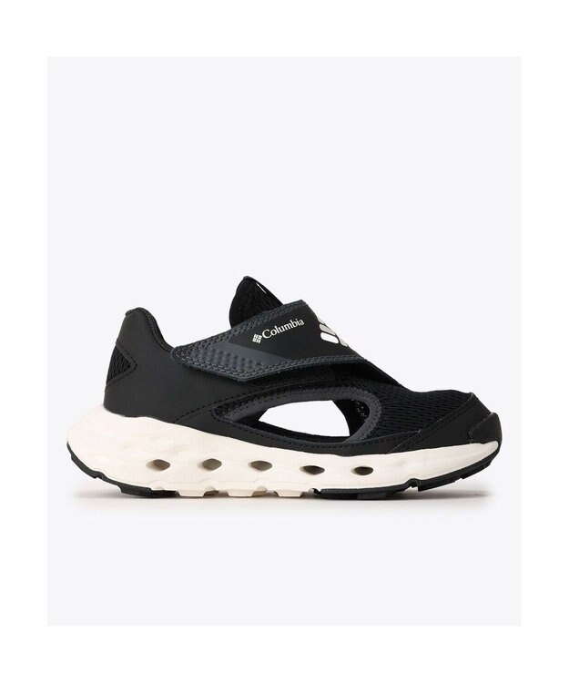 Columbia Columbia/ 【KIDS】ユース ドレインメーカー エックスティーアール シャンダル /コロンビア Black、 Sea Salt