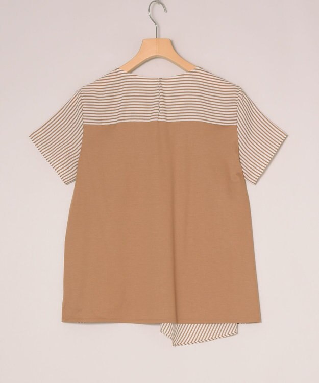 ONWARD Reuse Park 【23区】カットソー春夏 ブラウン