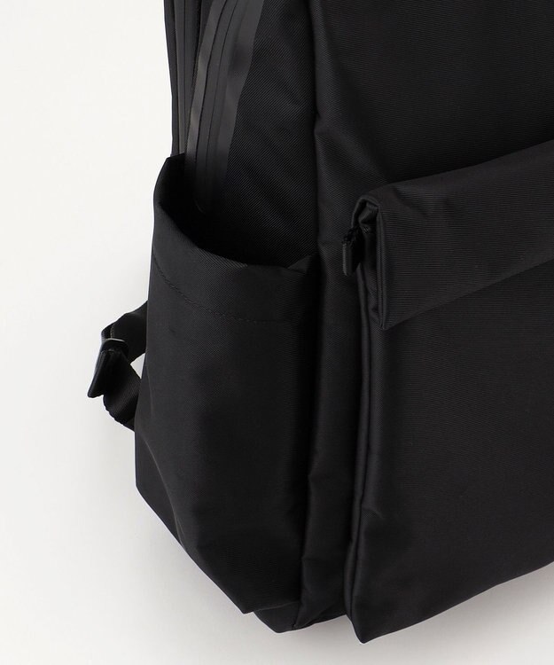 Y'SACCS 【DRY Pack】防水フラップリュックサック ブラック