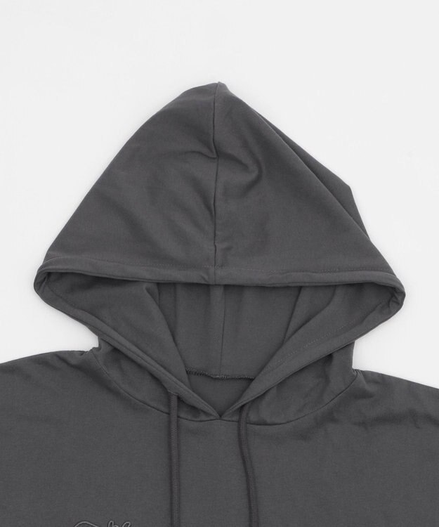 WEGO グラフィックフードショートT スミクロ