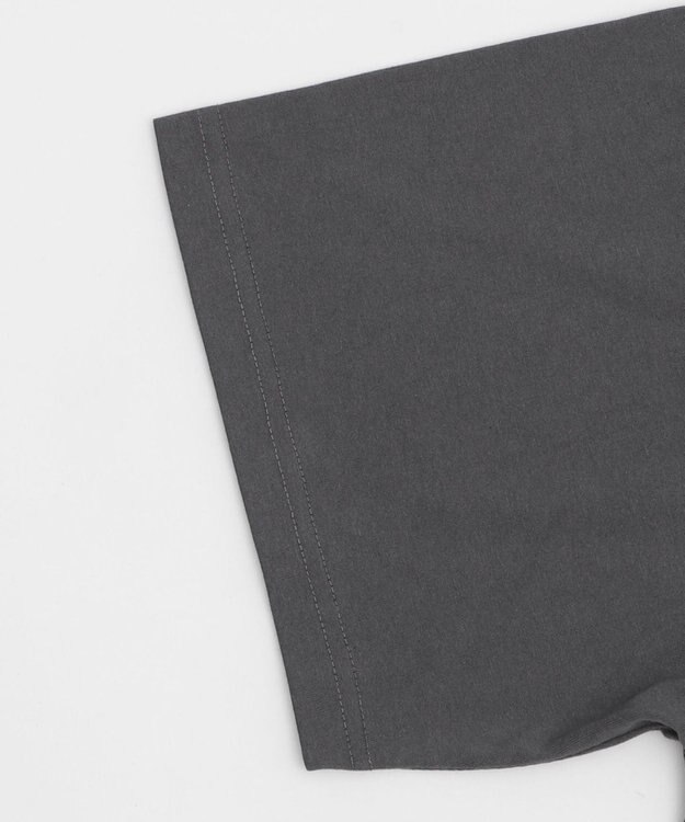 WEGO グラフィックフードショートT スミクロ