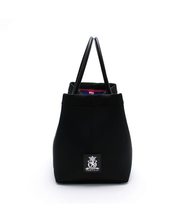 A.D.M.J. 【魔法の様に軽い】マジックライト/センターリボントートL ネグロ