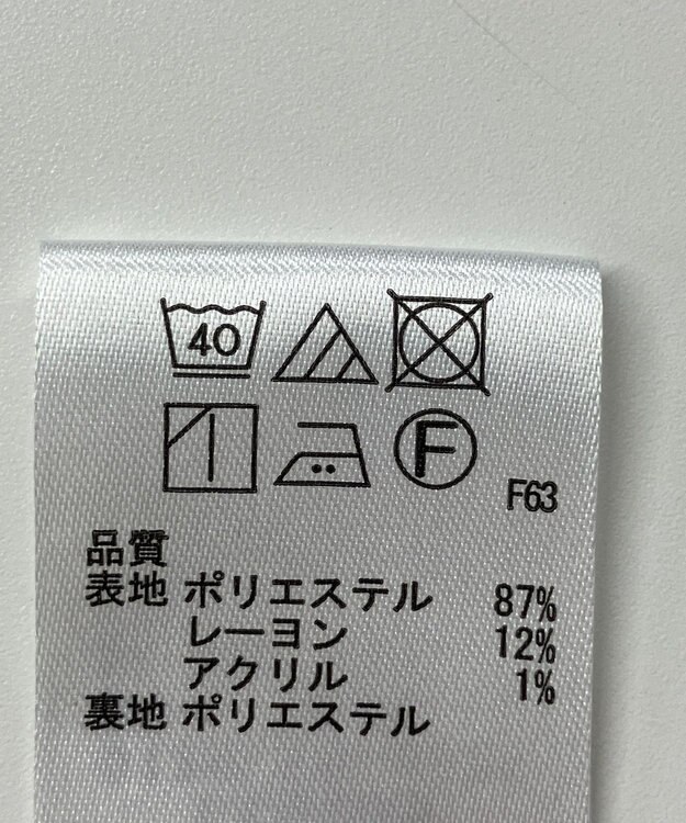 ONWARD Reuse Park 【any SiS】スカート秋冬 ブラック