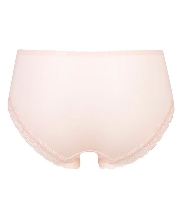 WACOAL ショーツ 【ハグするブラ】BRB488とペア はきこみ丈あさめ バックはナイロンベア天竺素材 レディース PRA188 /ワコール オレンジ