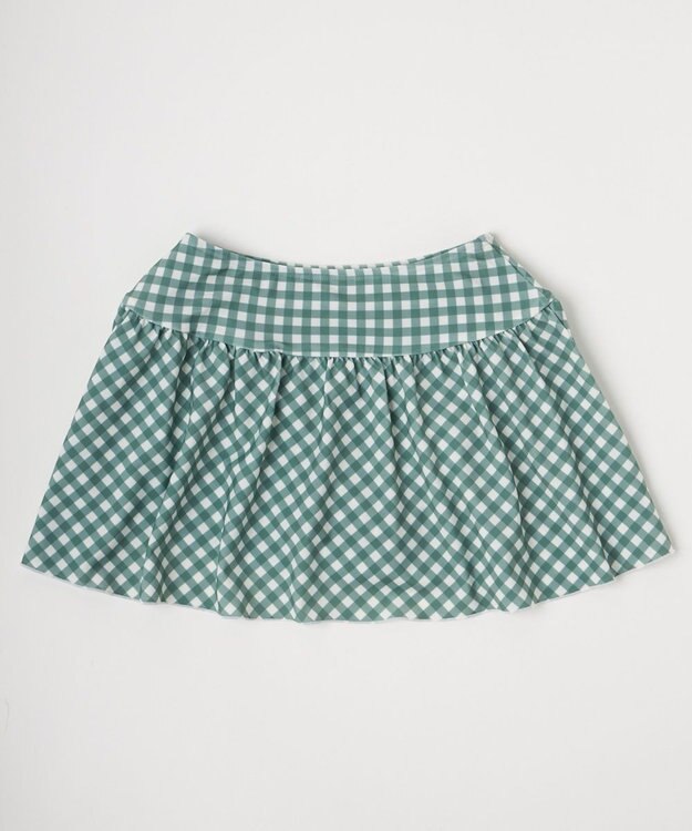 OP／FILA 【repipi armario】ガーリーセパレート水着 カーキ