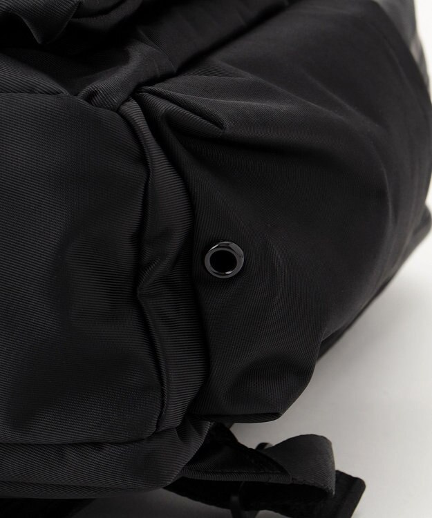 Y'SACCS 【DRY Pack】防水フラップリュックサック ブラック