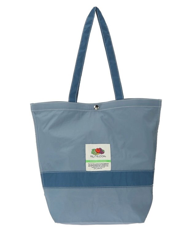 Green Parks ■ＦＲＵＩＴ　ＯＦ　ＴＨＥ　ＬＯＯＭ　ナイロントートＬ Blue