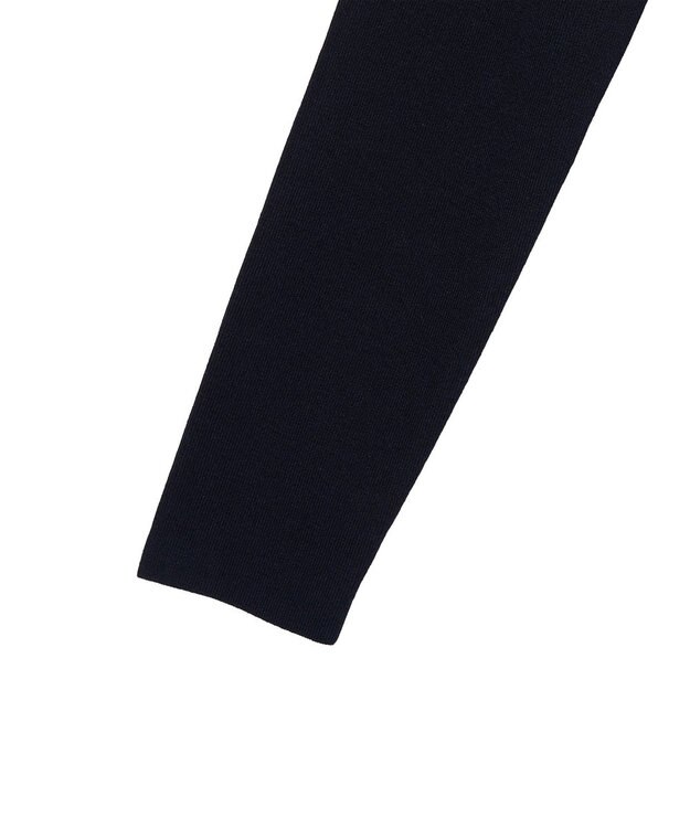 JOSEPH 【WEB&OUTLET限定・洗える】ストレッチシルク　ラウンドネックニット Navy