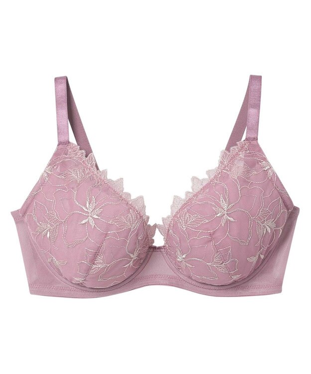 une nana cool 小さく見せるブラ ミニマイザーブラ レース SG