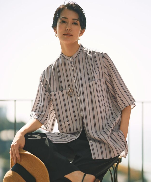 自由区 【カタログ掲載】6リング ネックレス ゴールド