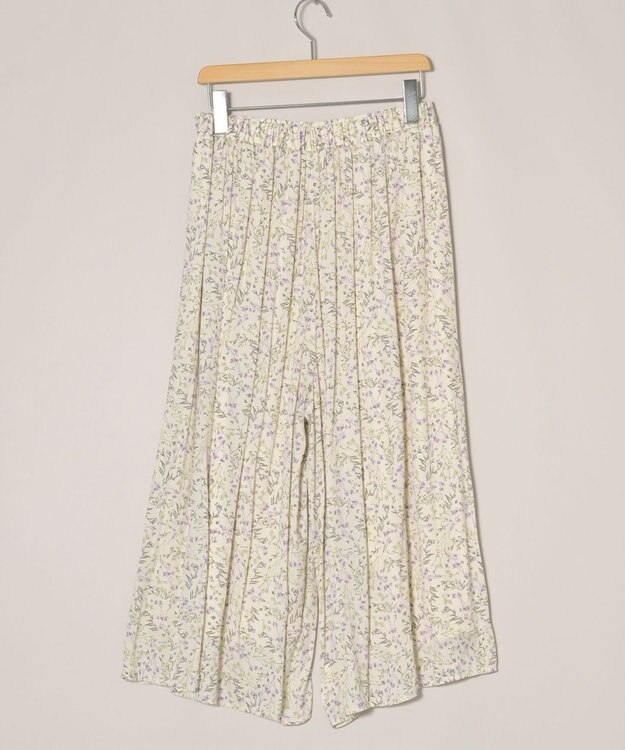 ONWARD Reuse Park 【any SiS】パンツ秋冬 オフホワイト