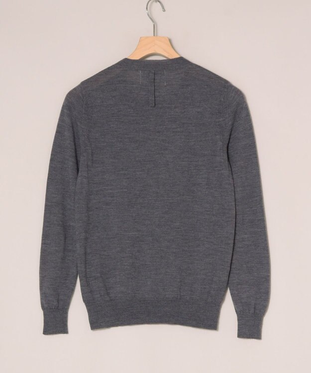 ONWARD Reuse Park 【BEIGE】ニット秋冬 グレー