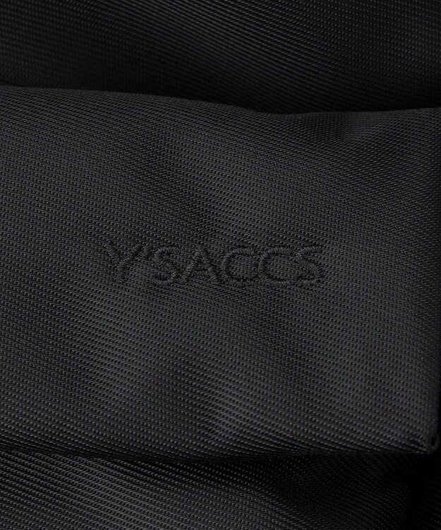 Y'SACCS 【DRY Pack】防水フラップリュックサック ブラック