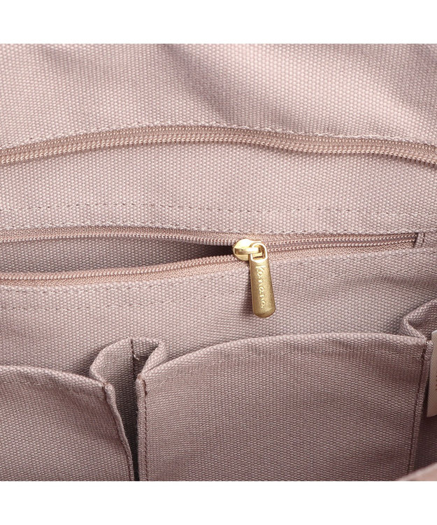 ACE BAGS & LUGGAGE Kanana project COLLECTION VYG エマ 67692 トートバッグ ベージュ