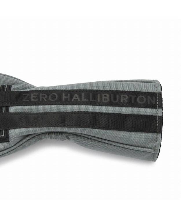 ZERO HALLIBURTON ZHG-CB1 ソリッド コーデュラ ユーティリティーカバー 82795 ブルーグレー