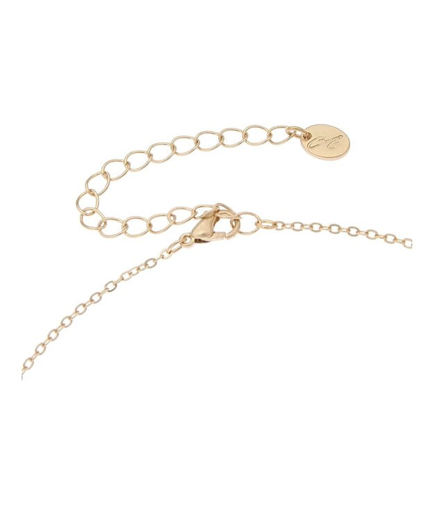 AMERICAN HOLIC コインＳＥＴネックレス Gold