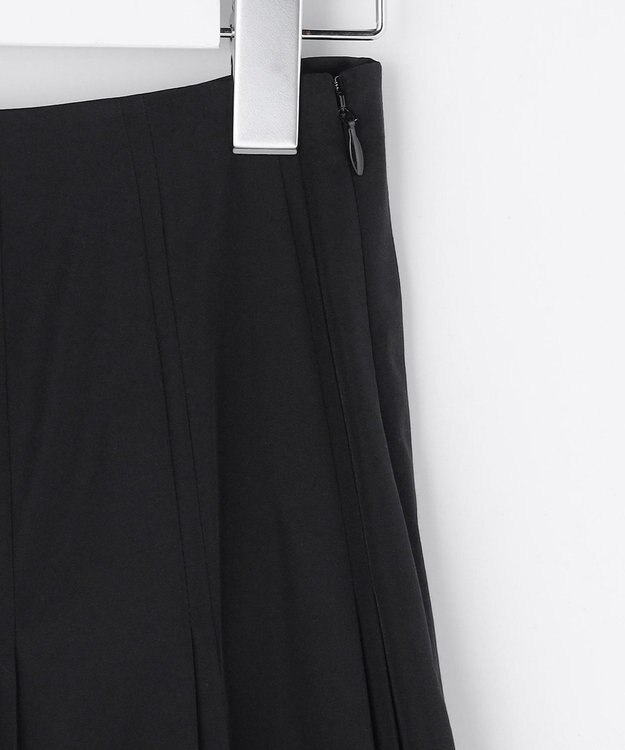 J.PRESS LADIES S 【WEB限定カラーあり】TC ライトタンブラー プリーツ スカート 【WEB限定】ブラック系