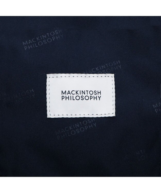 ACE BAGS & LUGGAGE MACKINTOSH PHILOSOPHY バルヴエニーLTD3 ショルダーバッグ 68754 マッキントッシュフィロソフィー ネイビー