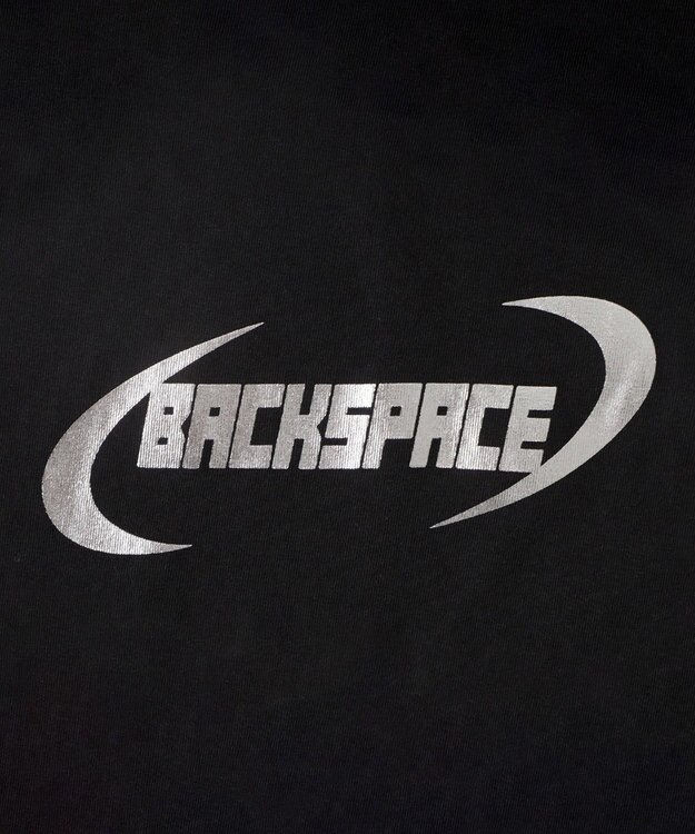 WEGO スポーツグラフィックT ブラック