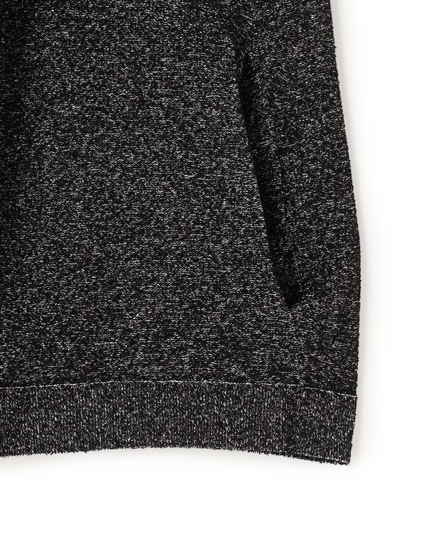 JOSEPH HOMME 【新素材】ドライペーパーブークレー   カーディガン ブラック系