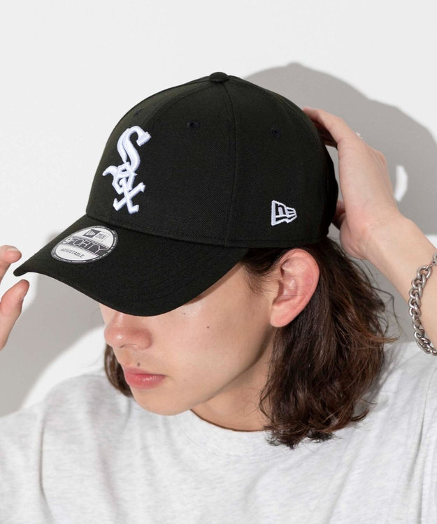 WEGO 【ユニセックス着用ITEM】NEWERA　9FORTY 柄3