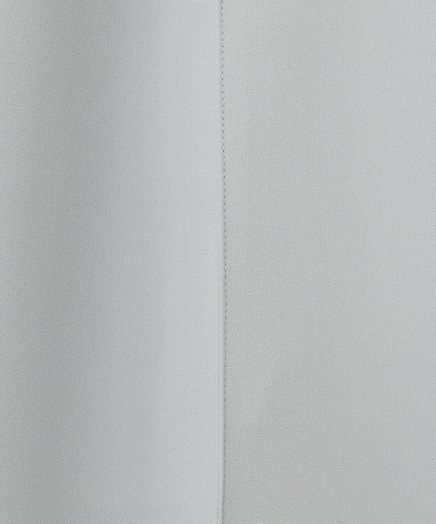 GRACE CONTINENTAL ドットチュールサロペット グレー