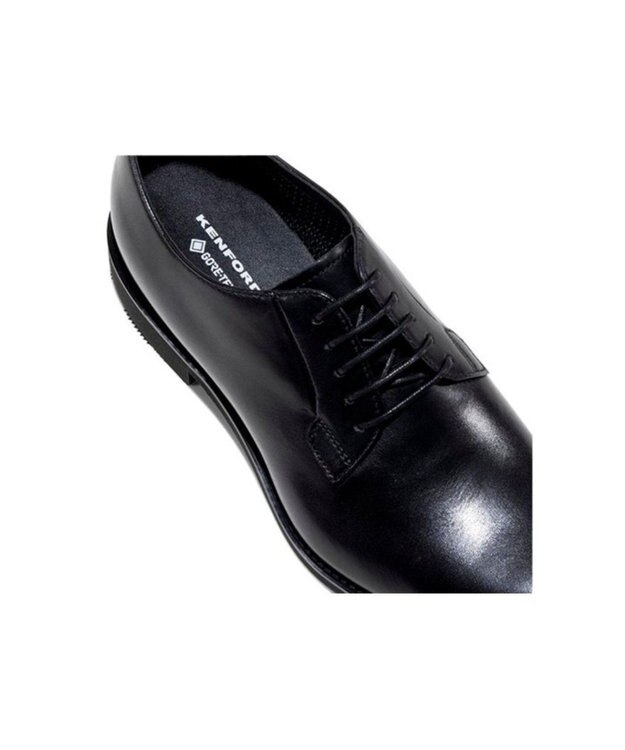 REGAL FOOT COMMUNITY 【ケンフォード】KN81 プレーントウ GORE-TEX ビジネスシューズ ブラック
