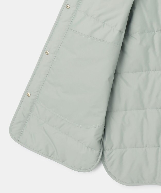 23区 【撥水加工】マルチウェイ アウター ミント系