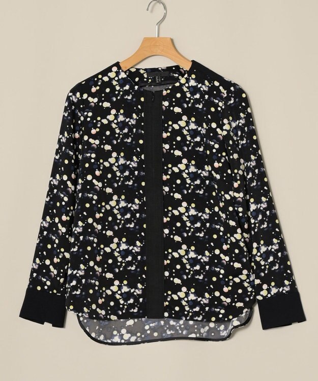 ONWARD Reuse Park 【ICB】ブラウス秋冬 ブラック