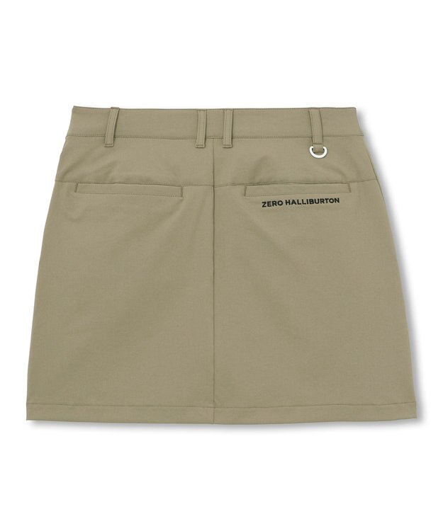 ZERO HALLIBURTON ZHG-W3 4wayプリーツスカート 82683 レディースゴルフ トープ