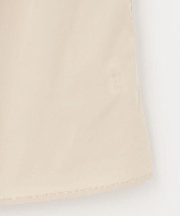 ANY SIS 【洗える】ツイストフロント ブラウス ベージュ