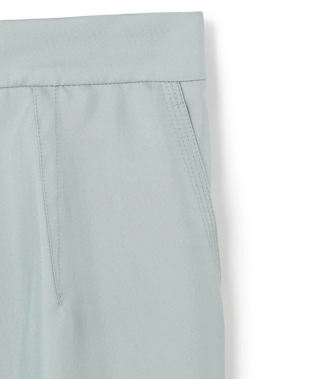 BEIGE， CARO / クロップドパンツ Aqua