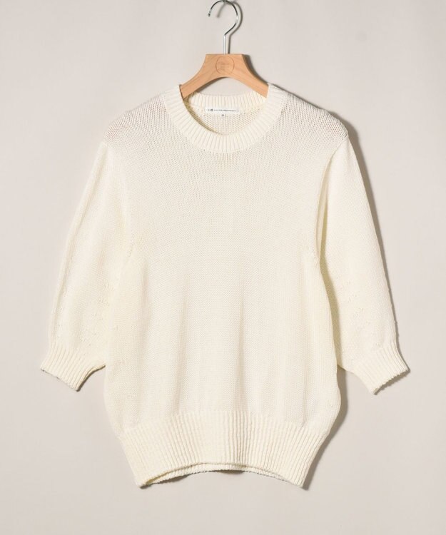 ONWARD Reuse Park 【23区】ニット春夏 ホワイト