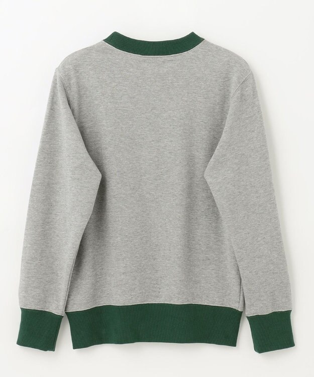 J.PRESS KIDS 【140-170cm】バックブル トレーナー グレー系