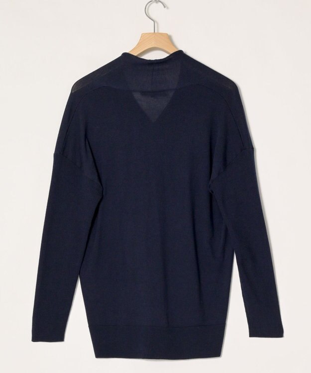 ONWARD Reuse Park 【23区】ニット秋冬 ネイビー