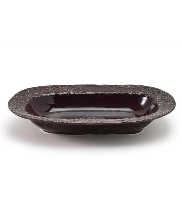 aito製作所 リアン オーバルボウル パープル_267893