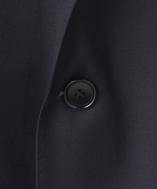 J.PRESS MEN 【J.PRESS MOVING / セットアップ対応】REDA ACTIVE スポーツツイスト ジャケット / 2B ネイビー系