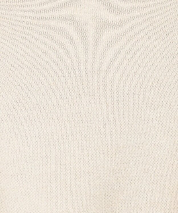 ANY SIS 【2WAY】リバーシブルフーディ アウター アイボリー×ベージュ