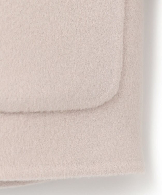 BEIGE， 【S-size】BUCI / ショートコート Taupe