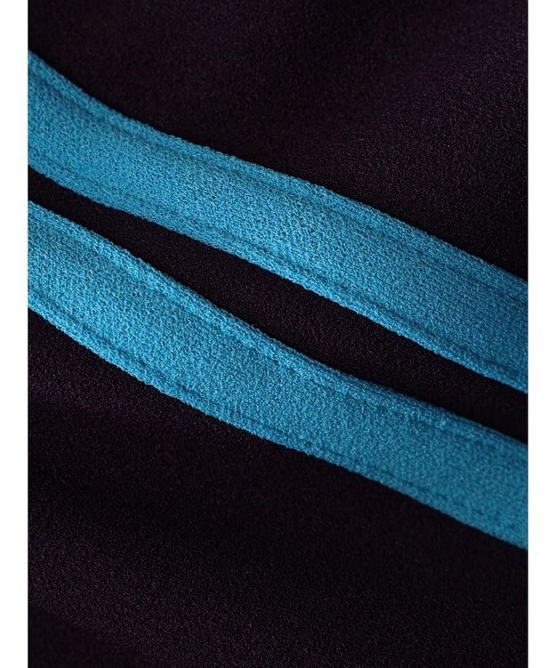 AMERICAN HOLIC トラックパンツ／Ｐｅｔｅｒ　Ｐａｎ Black