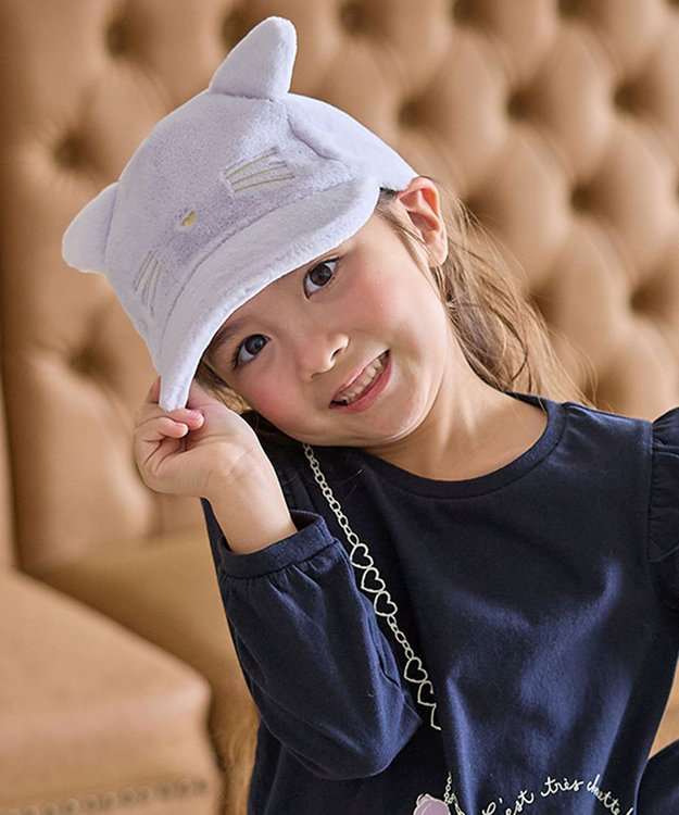 ネコ耳キャップ / ANY KIDS | ファッション通販 【公式通販