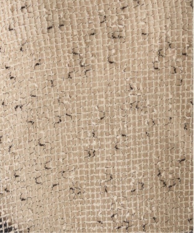 WEGO 【ANGIE VINTAGE】メッシュワンピース ホワイトアイボリー