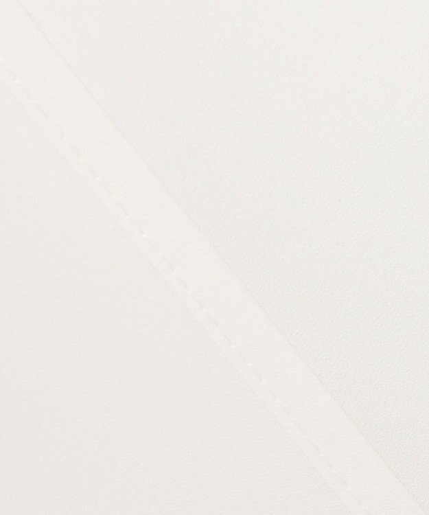 ANY L 【洗濯機可/2WAY】ボウタイブラウス オフ