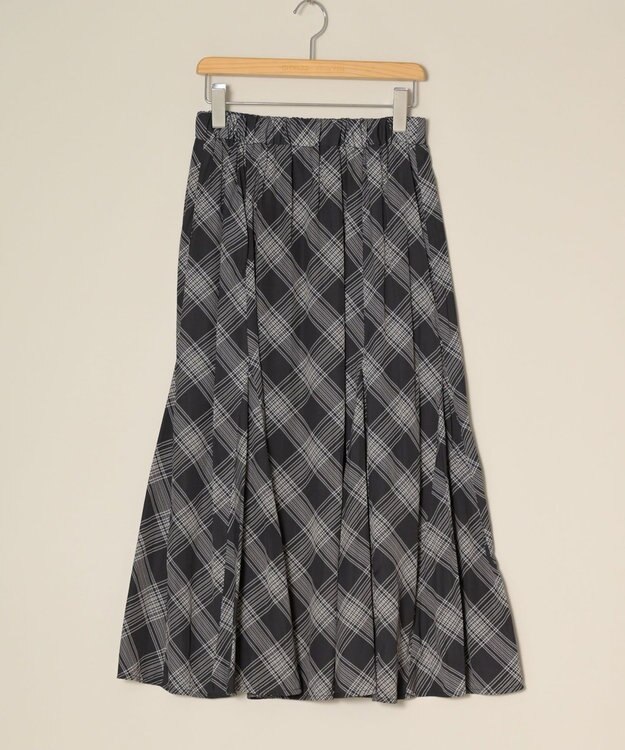 ONWARD Reuse Park 【any FAM】スカート秋冬 ブラック